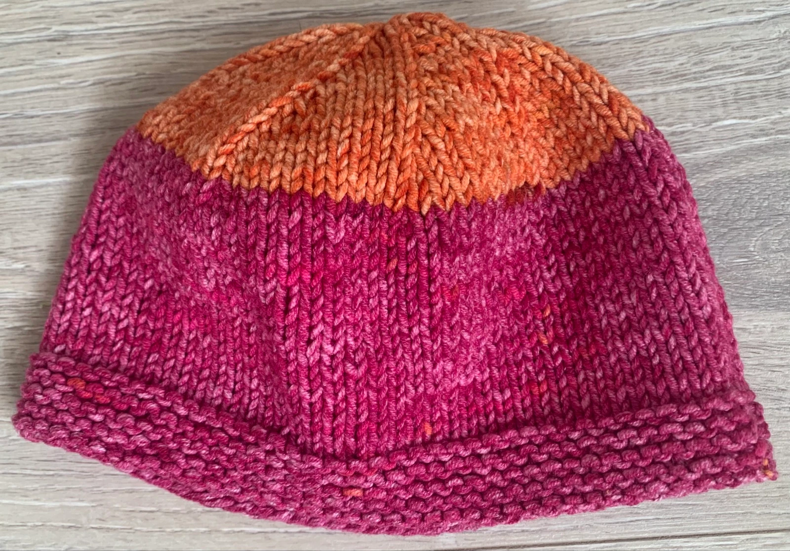 Baby hat 6/12 months – photo 2